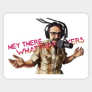 Maron: Hey There, WTFers Magnet